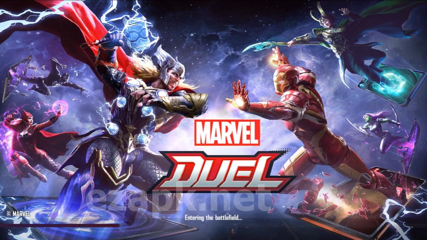 MARVEL Duel