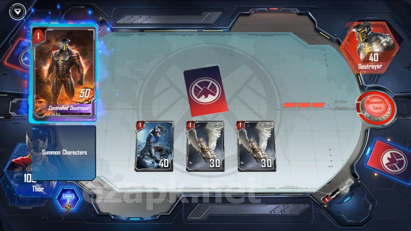 MARVEL Duel