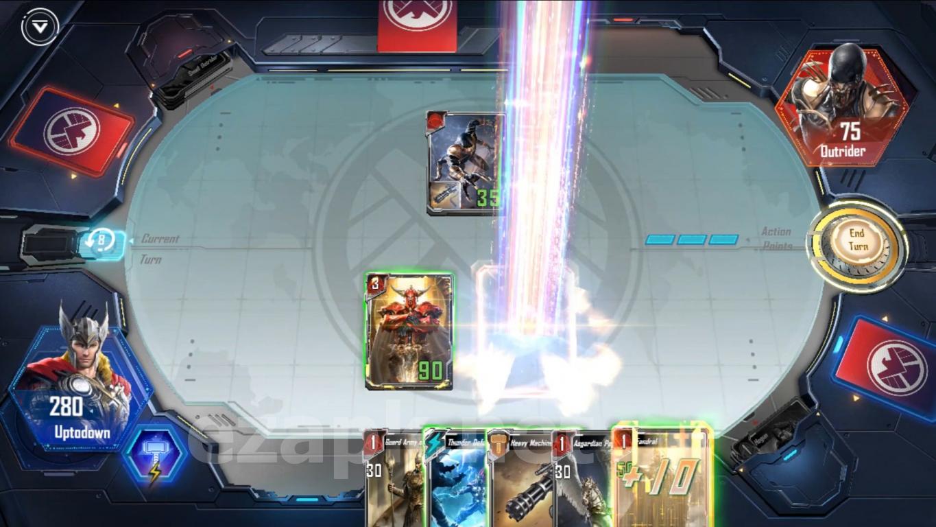 MARVEL Duel
