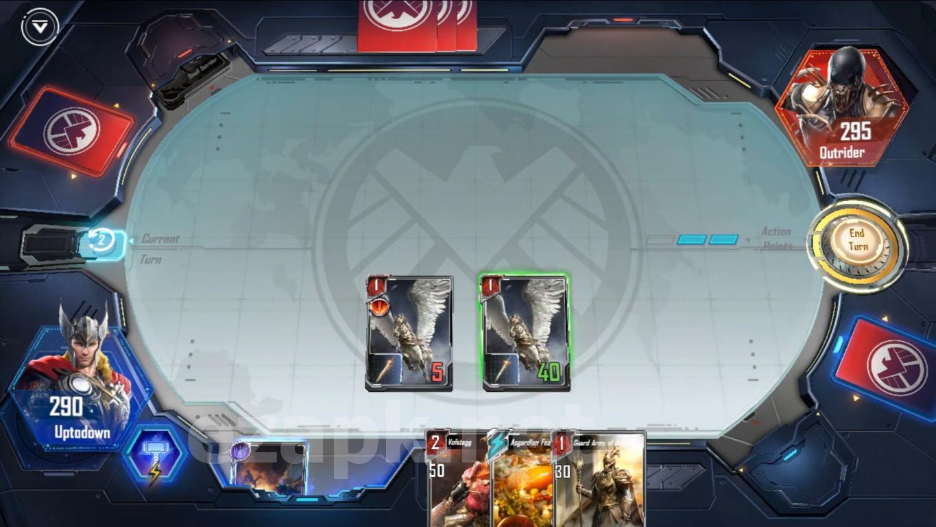 MARVEL Duel
