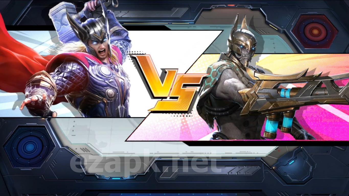 MARVEL Duel