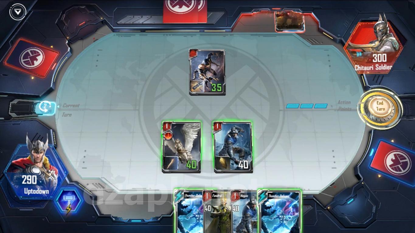 MARVEL Duel