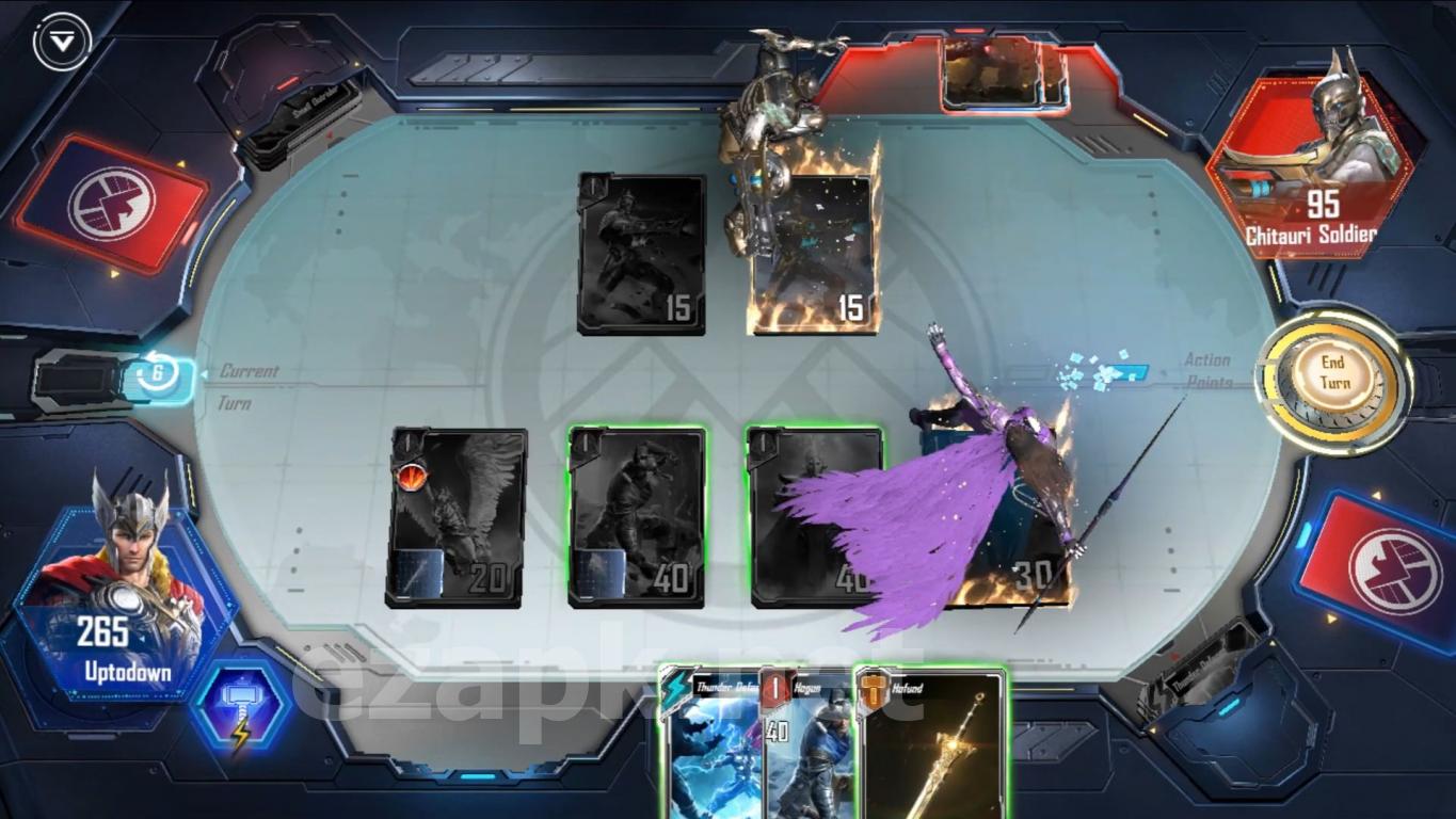 MARVEL Duel