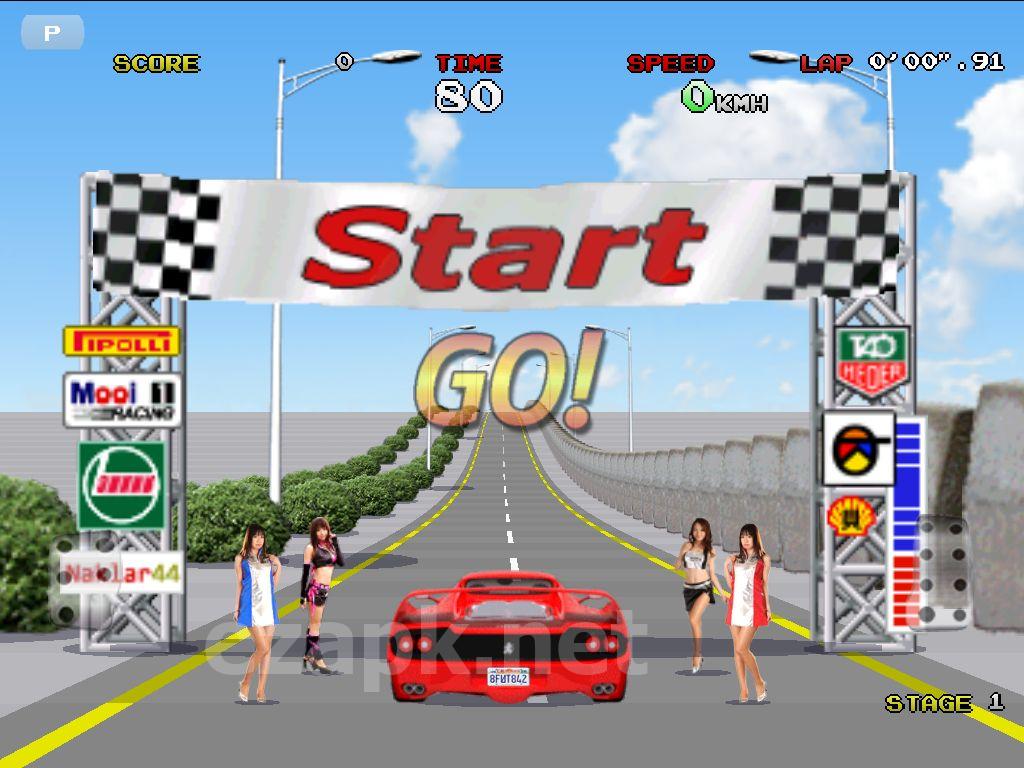 Final Freeway (Ad Edition)