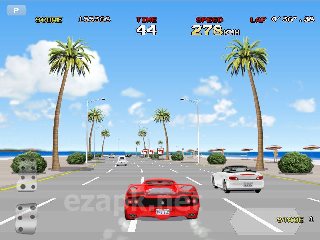 Final Freeway (Ad Edition)