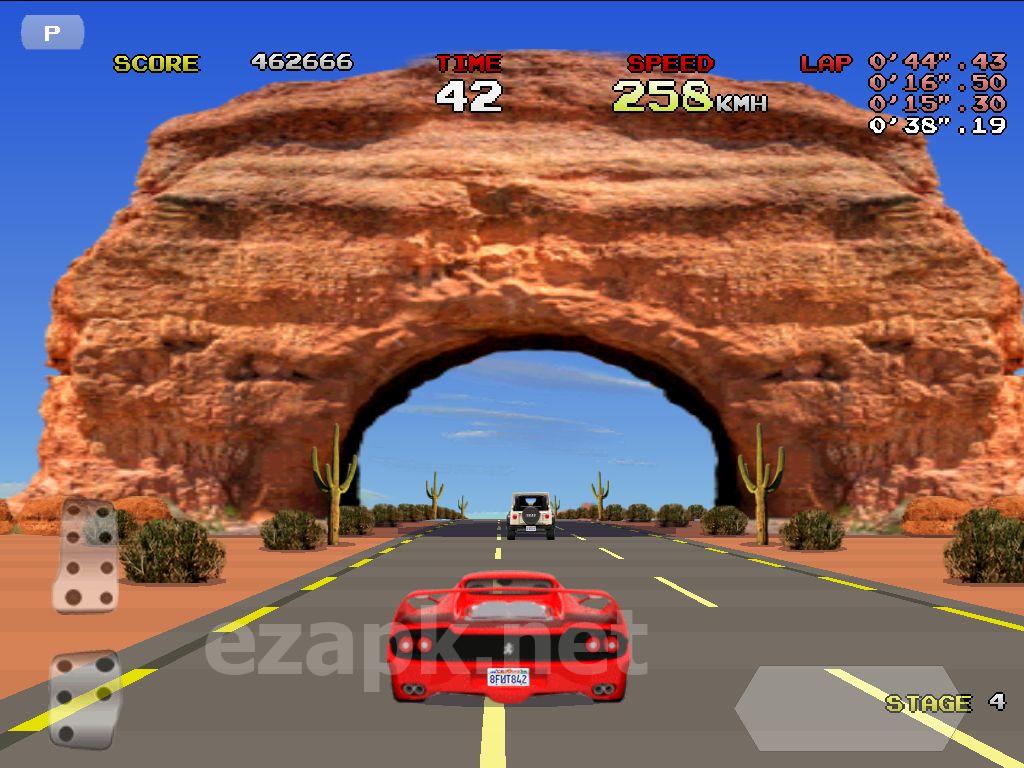 Final Freeway (Ad Edition)