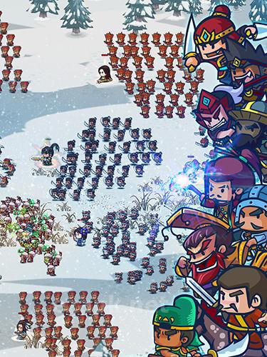 Mini warriors: Three kingdoms