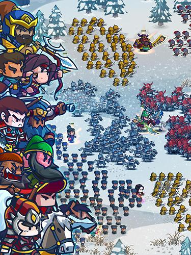 Mini warriors: Three kingdoms