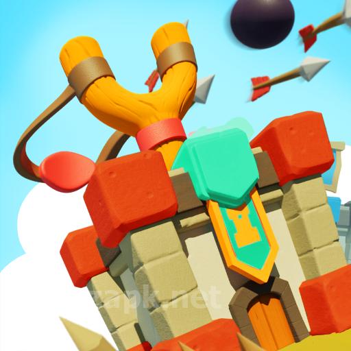 Wild Castle: 3D Offline Game
