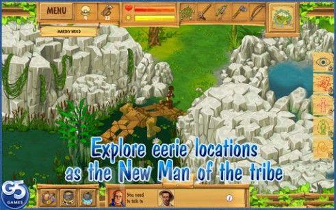 The island: Castaway 2