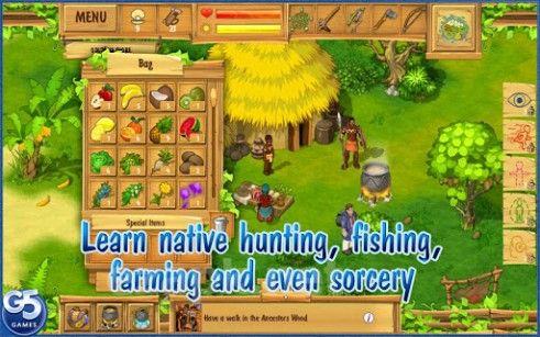 The island: Castaway 2