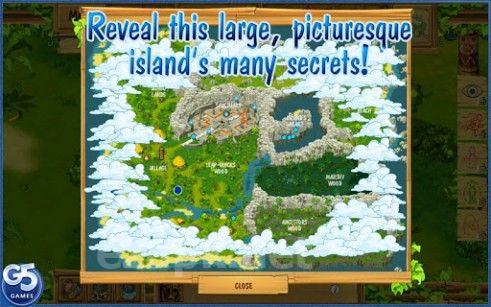 The island: Castaway 2