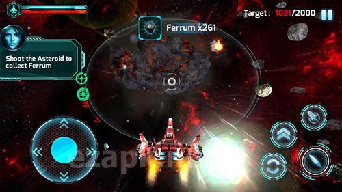 Galaxy strike 3D