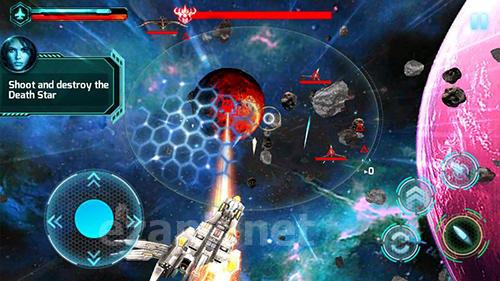 Galaxy strike 3D