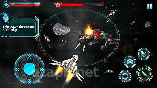 Galaxy strike 3D