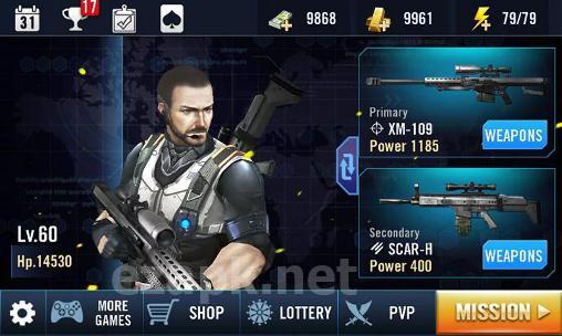 Elite killer: SWAT