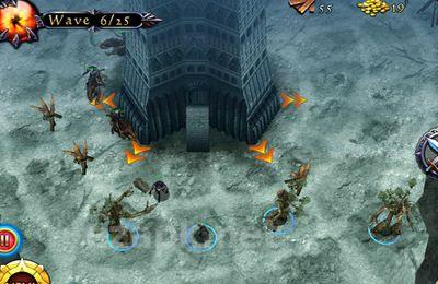 Lord of the Rings Middle-Earth Defense