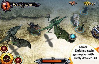 Lord of the Rings Middle-Earth Defense