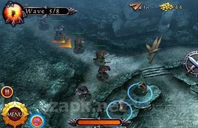 Lord of the Rings Middle-Earth Defense