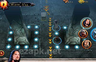 Lord of the Rings Middle-Earth Defense