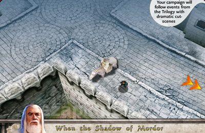 Lord of the Rings Middle-Earth Defense