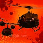 Blood copter