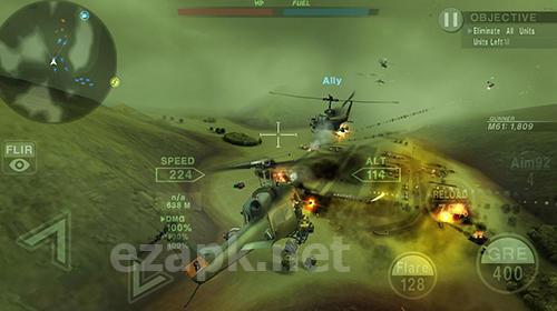Blood copter