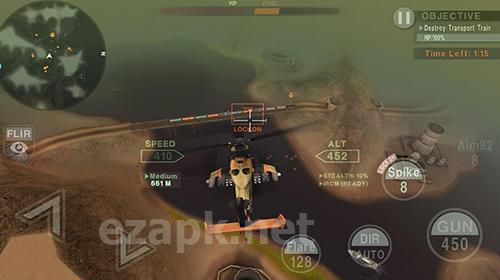 Blood copter
