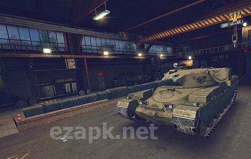 Armada: World of modern tanks