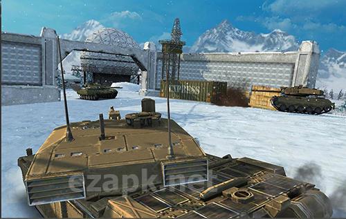 Armada: World of modern tanks
