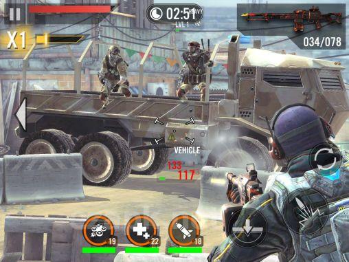 Frontline commando 2