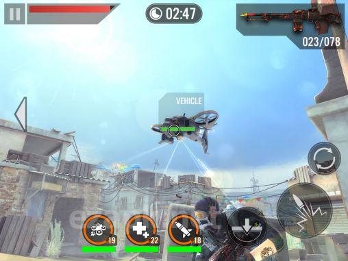 Frontline commando 2