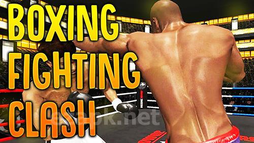 Boxing: Fighting clash