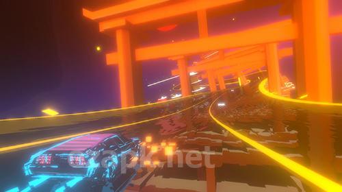 Music racer legacy
