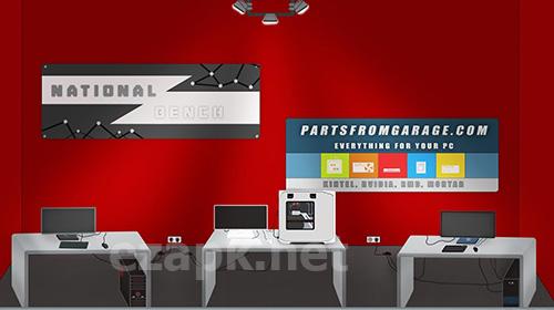 PC architect: PC building simulator