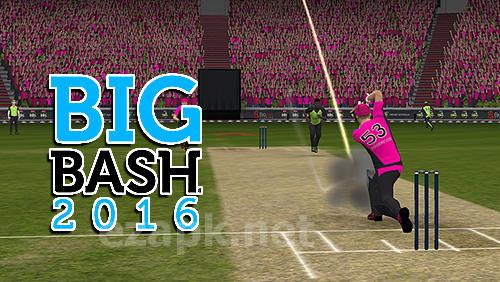 Big bash 2016