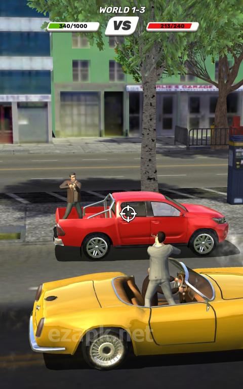 Gang Racers