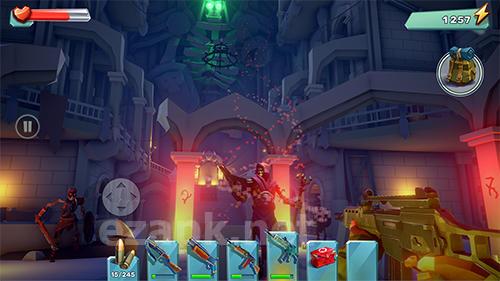 Tegra: Crafting and building