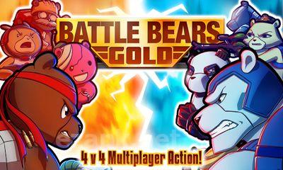 Battle Bears Gold