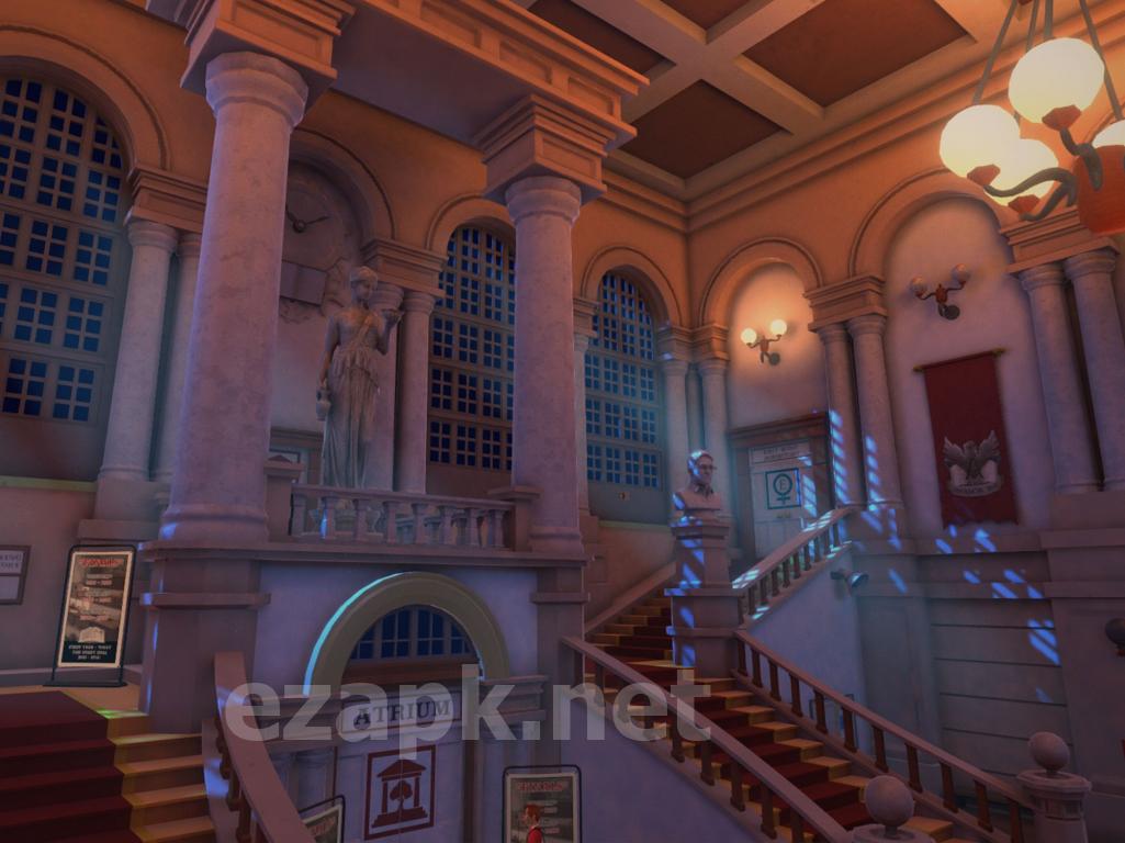 The Academy: The First Riddle