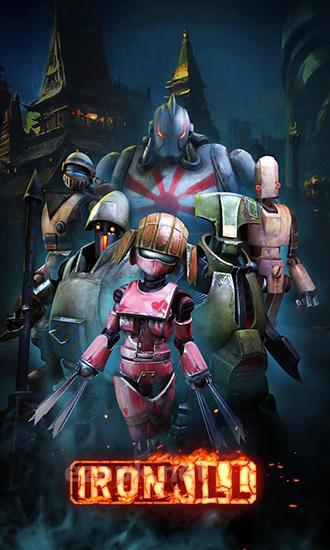 Ironkill: Robot fighting game