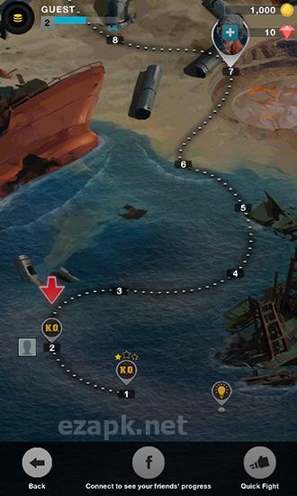 Ironkill: Robot fighting game