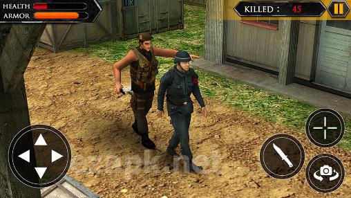 Elite commando: Assassin 3D