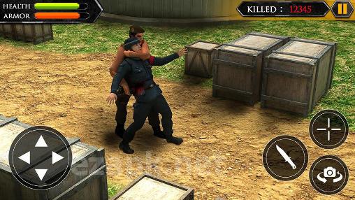 Elite commando: Assassin 3D