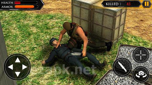 Elite commando: Assassin 3D