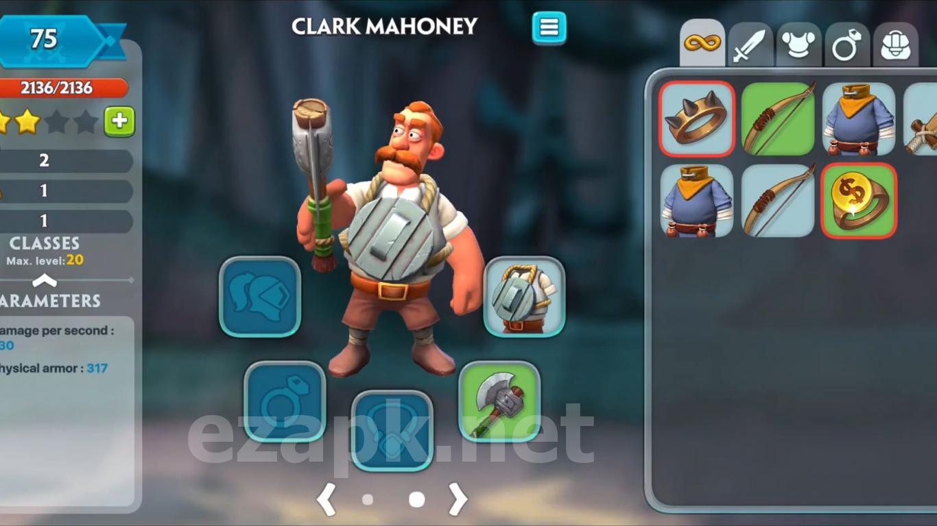Broyalty – Medieval Kingdom Wars, RPG War Strategy