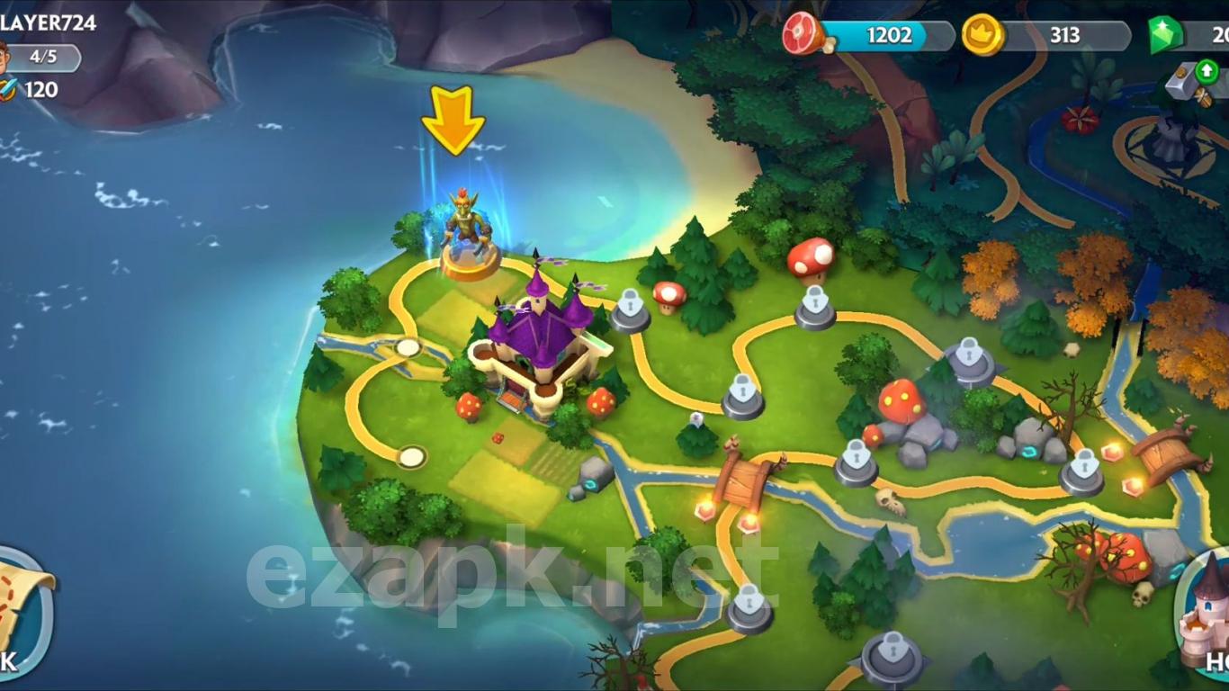 Broyalty – Medieval Kingdom Wars, RPG War Strategy