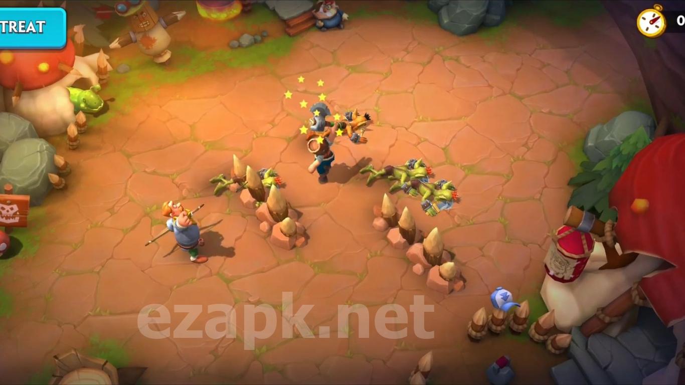 Broyalty – Medieval Kingdom Wars, RPG War Strategy