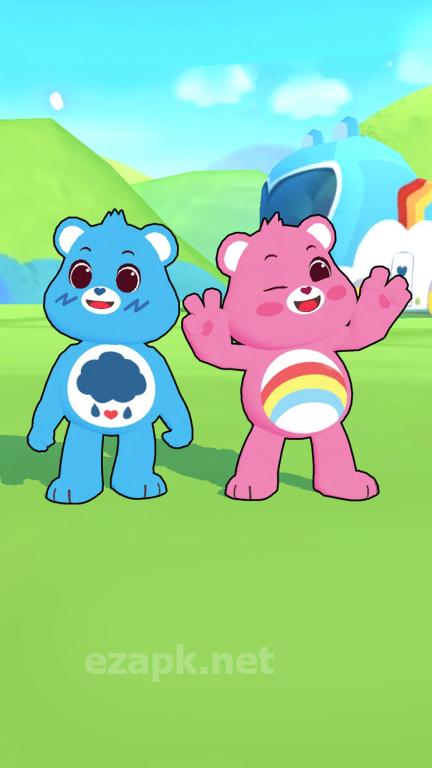 Care Bears: Pull the Pin