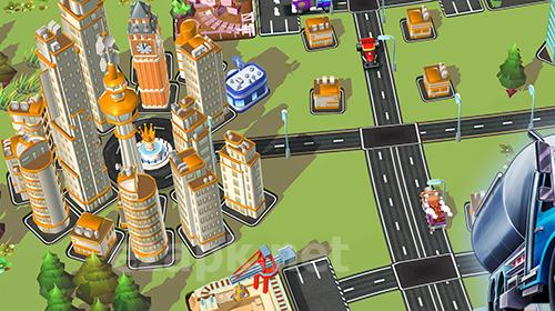 Transit king tycoon